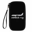 The Airbus A320Neo Designed Travel Cases & Wallets Online Hot Sale