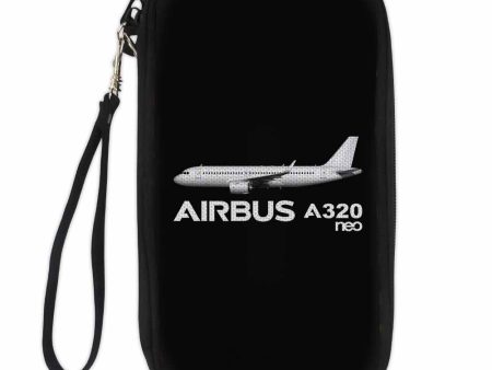 The Airbus A320Neo Designed Travel Cases & Wallets Online Hot Sale