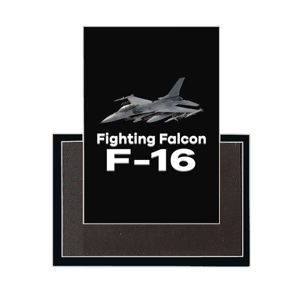 The Fighting Falcon F16 Designed Magnets Online Hot Sale