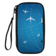 Travelling with Aircraft Designed Travel Cases & Wallets Online Sale