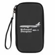 The McDonnell Douglas MD-11 Designed Travel Cases & Wallets For Sale