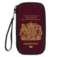 UK Passport Designed Travel Cases & Wallets Hot on Sale