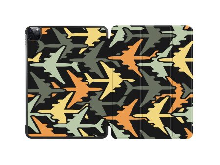 Volume 2 Super Colourful Airplanes Designed iPad Cases Online Sale