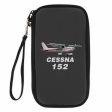 The Cessna 152 Designed Travel Cases & Wallets For Discount