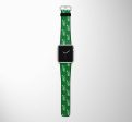 The Embraer ERJ-175 Designed Leather Apple Watch Straps Online