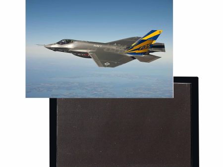 Cruising Fighting Falcon F35 Designed Magnets Sale