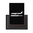 The Embraer ERJ-190 Designed Magnets Online