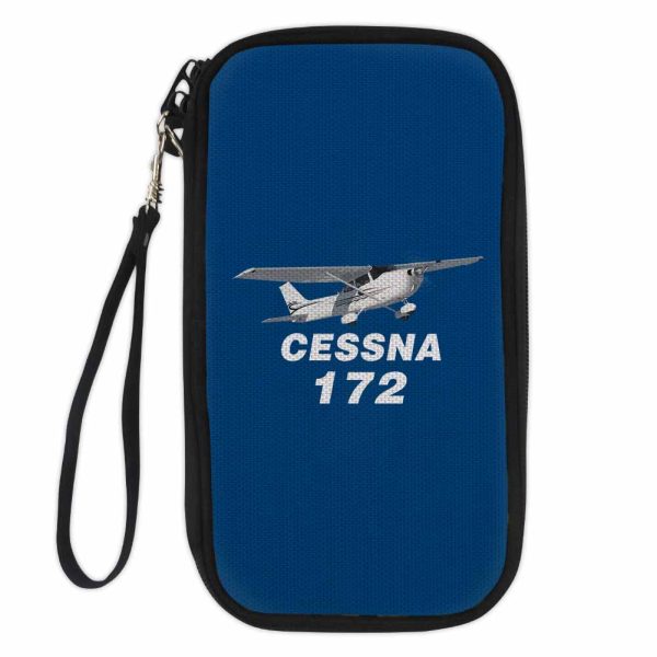 The Cessna 172 Designed Travel Cases & Wallets For Discount