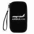 The Airbus A320 Designed Travel Cases & Wallets Discount