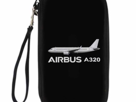 The Airbus A320 Designed Travel Cases & Wallets Discount