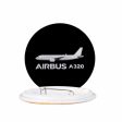 The Airbus A320 Designed Pins Online Sale