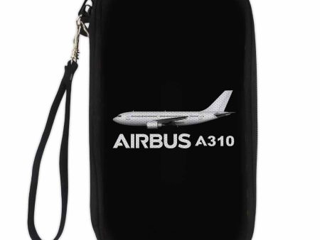 The Airbus A310 Designed Travel Cases & Wallets Online Sale