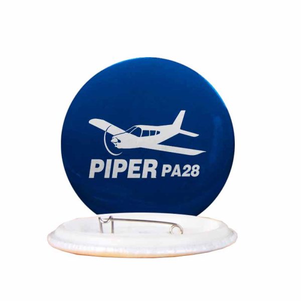 The Piper PA28 Designed Pins Discount