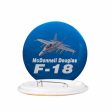 The McDonnell Douglas F18 Designed Pins Supply