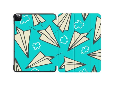 Super Cool Paper Airplanes Designed iPad Cases Discount