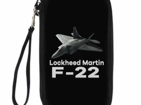 The Lockheed Martin F22 Designed Travel Cases & Wallets For Cheap