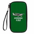 The Cessna 152 Designed Travel Cases & Wallets For Discount