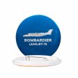 The Bombardier Learjet 75 Designed Pins For Cheap