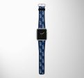 The Embraer ERJ-190 Designed Leather Apple Watch Straps Online