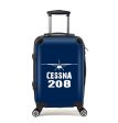 Cessna 208 & Plane Designed Cabin Size Luggages Sale