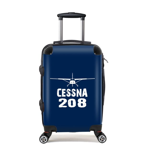 Cessna 208 & Plane Designed Cabin Size Luggages Sale