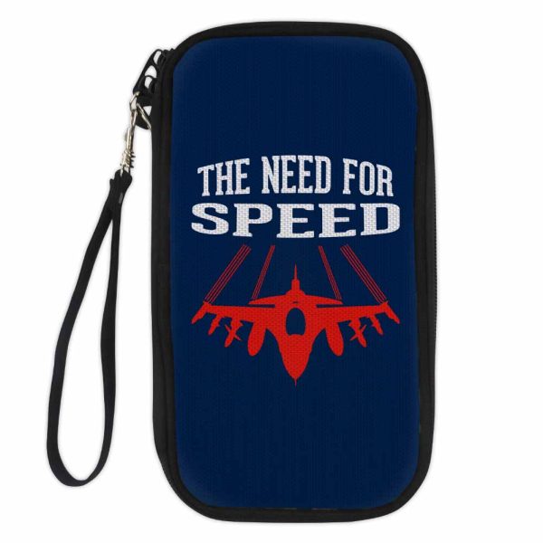 The Need For Speed Designed Travel Cases & Wallets Online