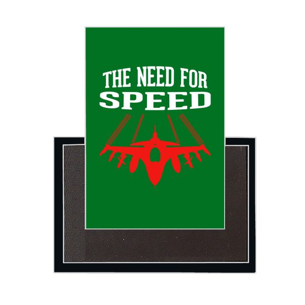 The Need For Speed Designed Magnets For Discount