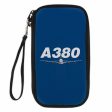 Super Airbus A380 Designed Travel Cases & Wallets Online