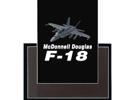 The McDonnell Douglas F18 Designed Magnets Online Hot Sale