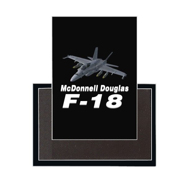 The McDonnell Douglas F18 Designed Magnets Online Hot Sale