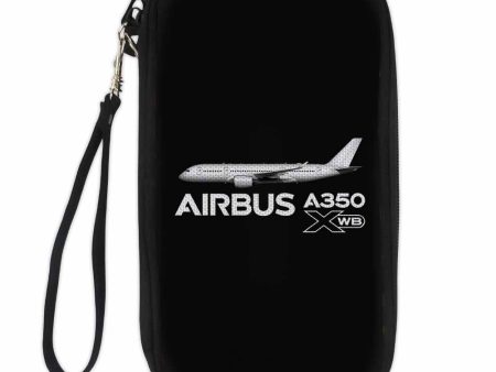 The Airbus A350 WXB Designed Travel Cases & Wallets Online Sale