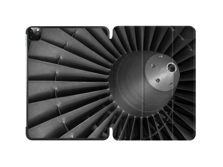 Super View of Jet Engine Designed iPad Cases Hot on Sale