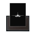 Sukhoi Superjet 100 Silhouette Designed Magnets For Discount