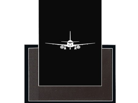 Sukhoi Superjet 100 Silhouette Designed Magnets For Discount