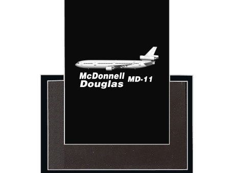 The McDonnell Douglas MD-11 Designed Magnets Online