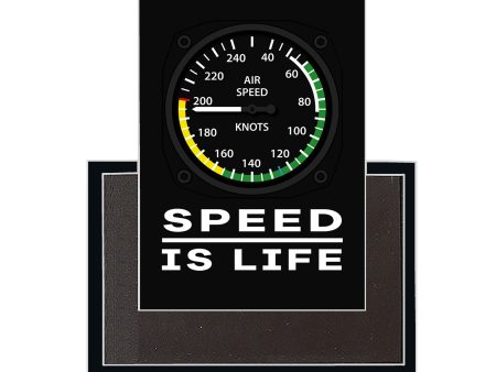 Speed Is Life Designed Magnets For Cheap