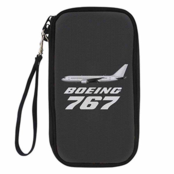 The Boeing 767 Designed Travel Cases & Wallets Cheap