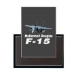 The McDonnell Douglas F15 Designed Magnets For Sale