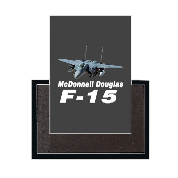 The McDonnell Douglas F15 Designed Magnets For Sale