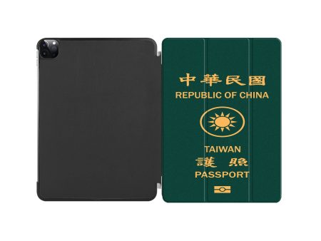 Taiwan Passport Designed iPad Cases Online Hot Sale