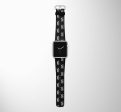 The Piper PA28 Designed Leather Apple Watch Straps Fashion