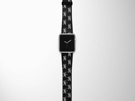 The Piper PA28 Designed Leather Apple Watch Straps Fashion