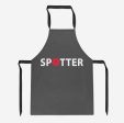 Spotter Designed Kitchen Aprons Supply