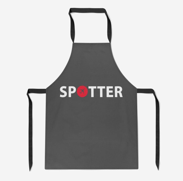 Spotter Designed Kitchen Aprons Supply