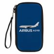 The Airbus A310 Designed Travel Cases & Wallets Online Sale