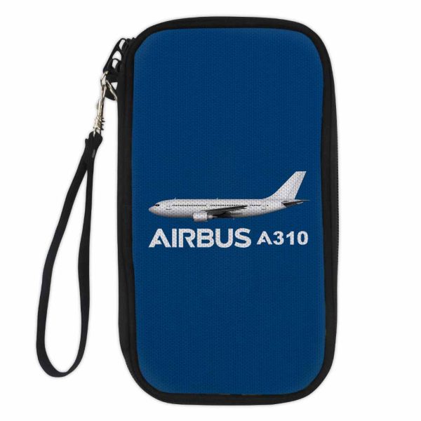 The Airbus A310 Designed Travel Cases & Wallets Online Sale