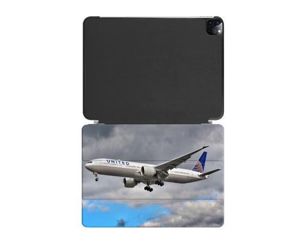 United Airways Boeing 777 Designed iPad Cases Online Sale