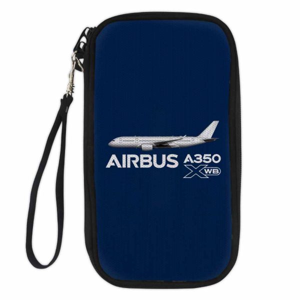 The Airbus A350 WXB Designed Travel Cases & Wallets Online Sale