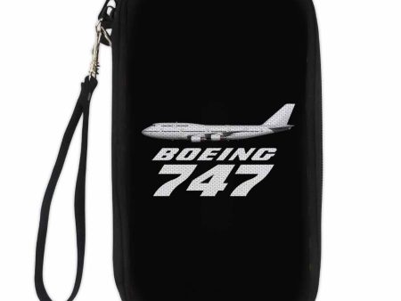 The Boeing 757 Designed Travel Cases & Wallets Online