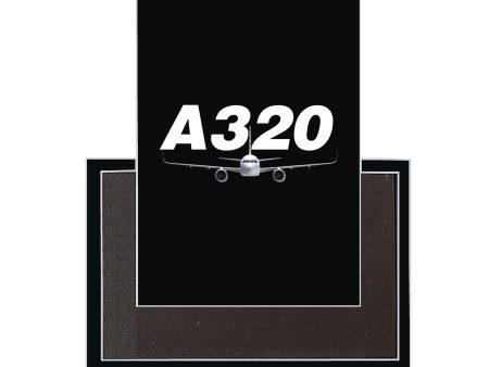 Super Airbus A320 Designed Magnets Hot on Sale